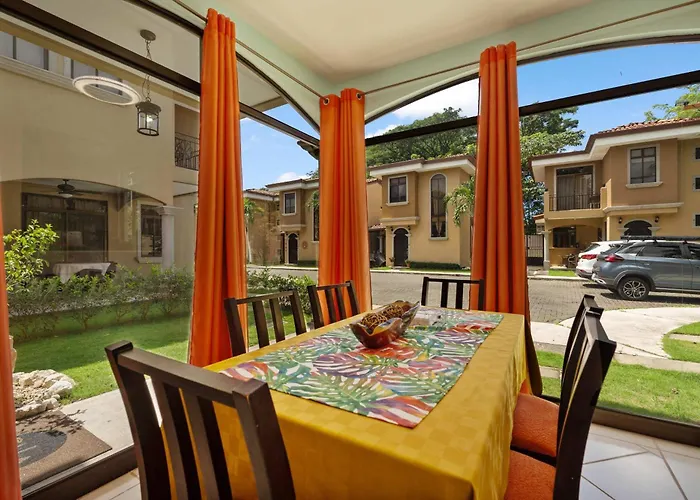 With Pool, Gated Playas Del Getaway Coco